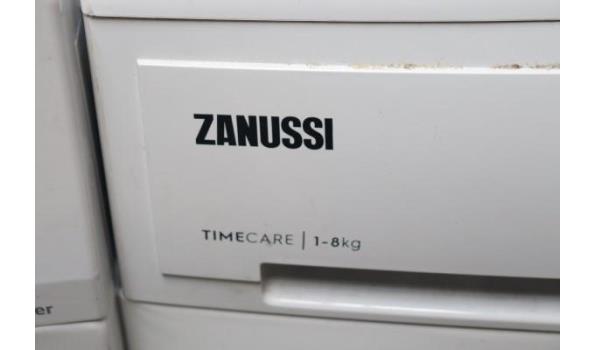 wasmachine ZANUSSI, werking niet gekend